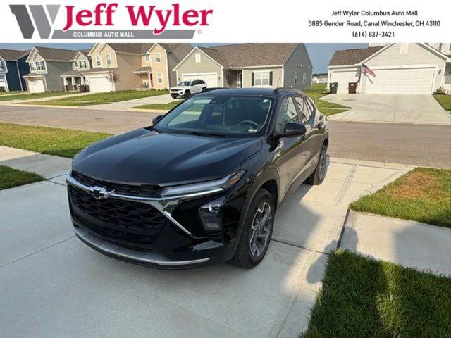 2024 Chevrolet Trax LT FWD