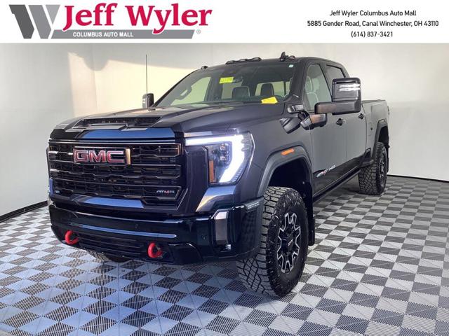 2024 GMC Sierra 2500HD AT4X