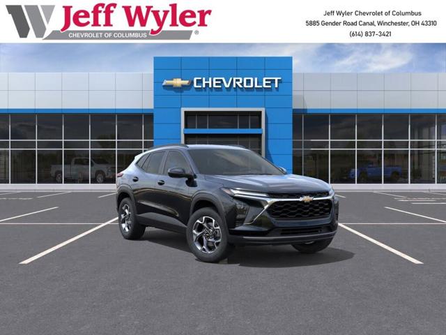 2026 Chevrolet Trax LT FWD