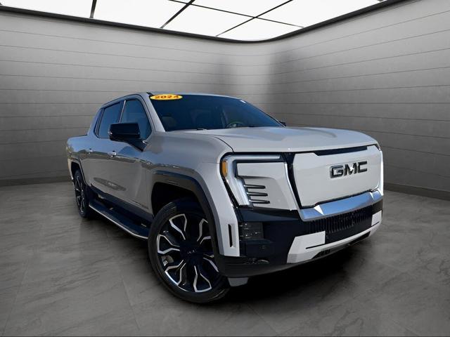 2024 GMC Sierra EV Denali Edition 1 e4WD