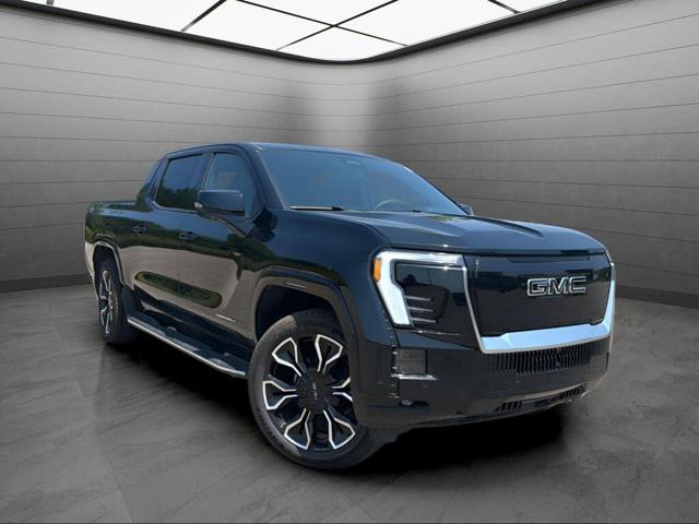 2025 GMC Sierra EV Denali (Max Range) e4WD