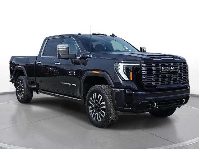 2026 GMC Sierra 2500HD Denali Ultimate