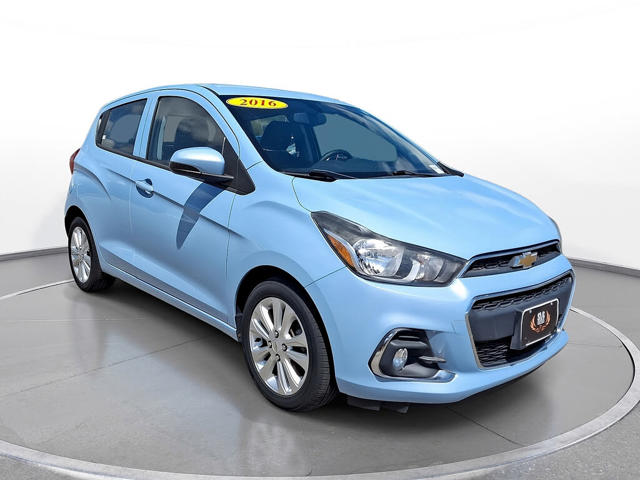 2016 Chevrolet Spark 1LT FWD