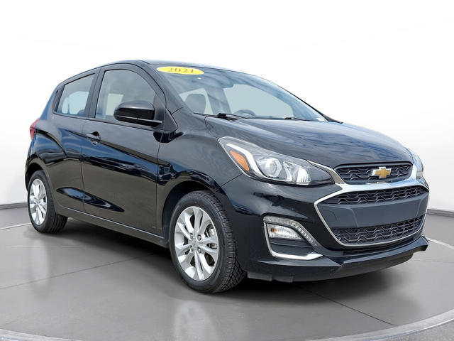2021 Chevrolet Spark 1LT FWD