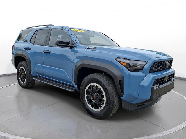 2026 Toyota 4Runner TRD Off-Road Premium 4WD