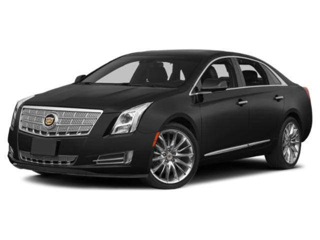 2015 Cadillac XTS Luxury AWD