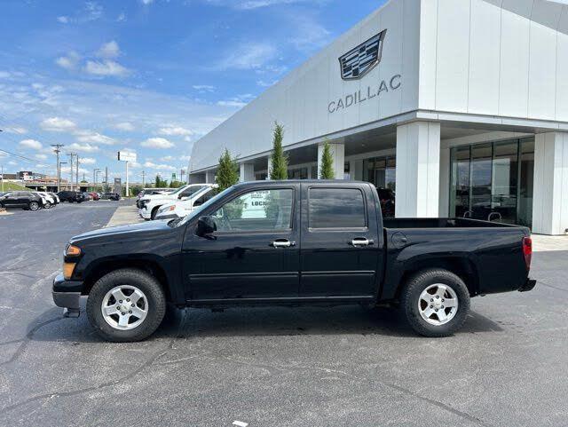 2010 Chevrolet Colorado LT