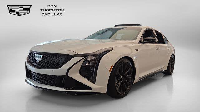 2025 Cadillac CT5-V RWD