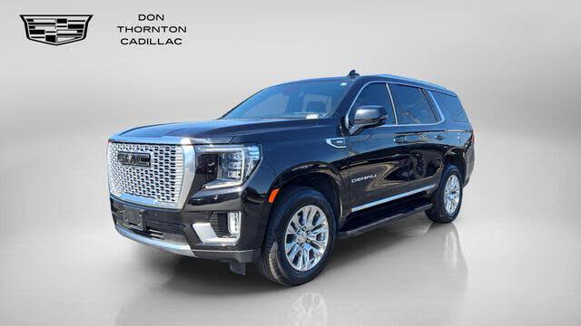 2024 GMC Yukon Denali 4WD