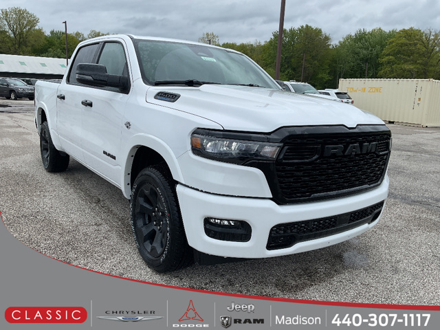 2026 Ram 1500 Big Horn