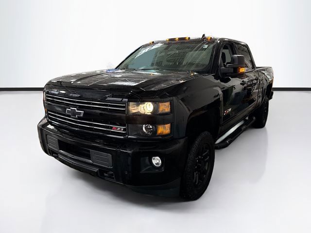 2019 Chevrolet Silverado 2500HD LT
