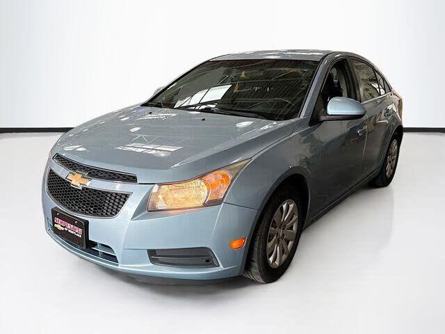 2011 Chevrolet Cruze LT