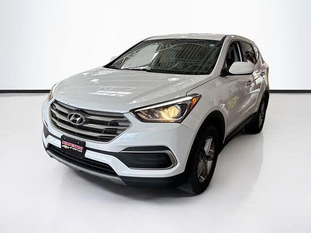 2018 Hyundai Santa Fe Sport 2.4L AWD