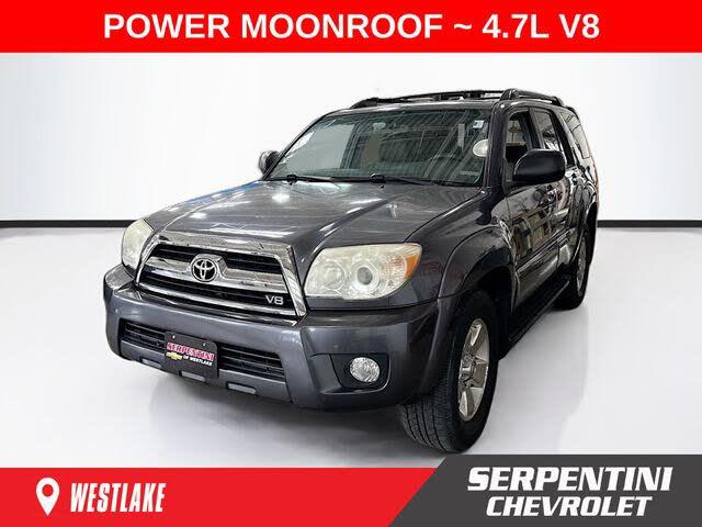 2006 Toyota 4Runner SR5 V8 4WD