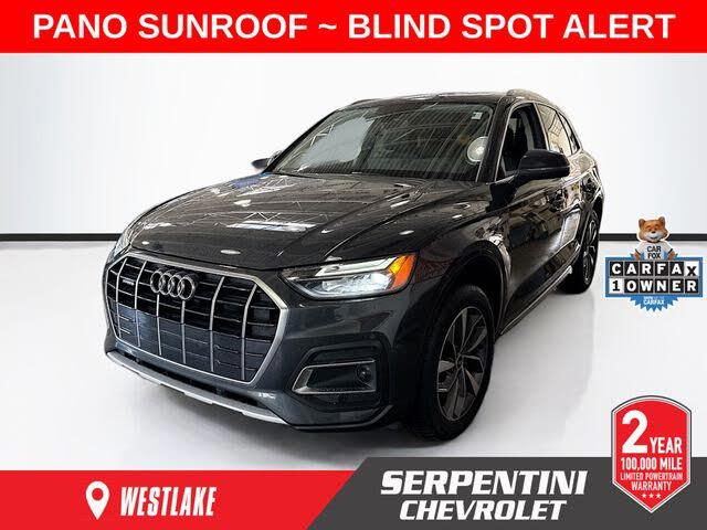 2021 Audi Q5 quattro Premium 45 TFSI