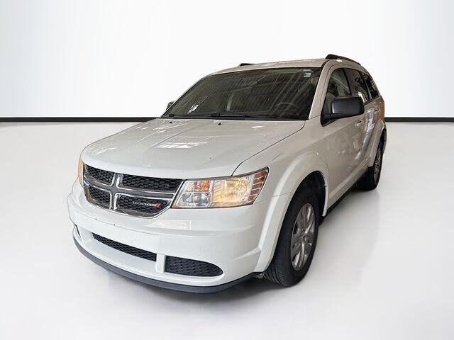 2017 Dodge Journey SE