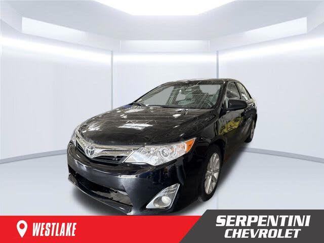 2013 Toyota Camry XLE