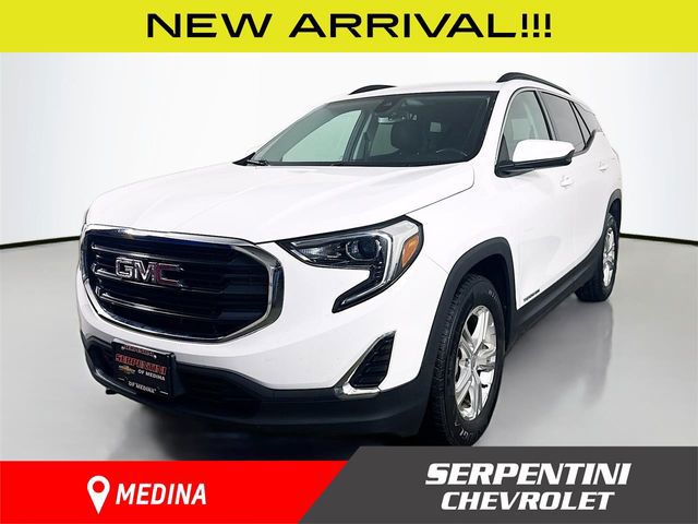 2020 GMC Terrain SLE