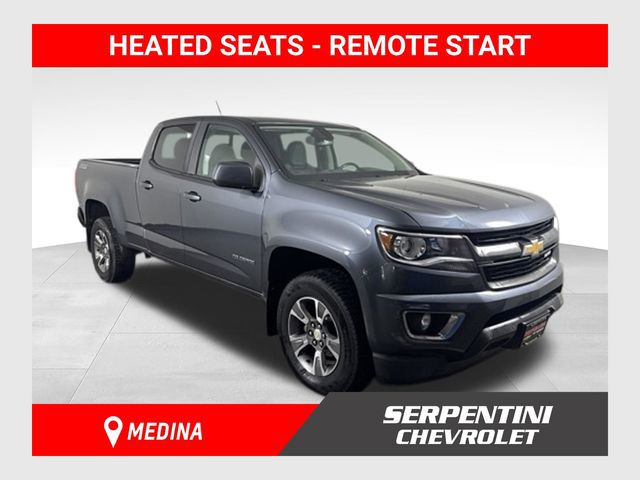 2017 Chevrolet Colorado Z71