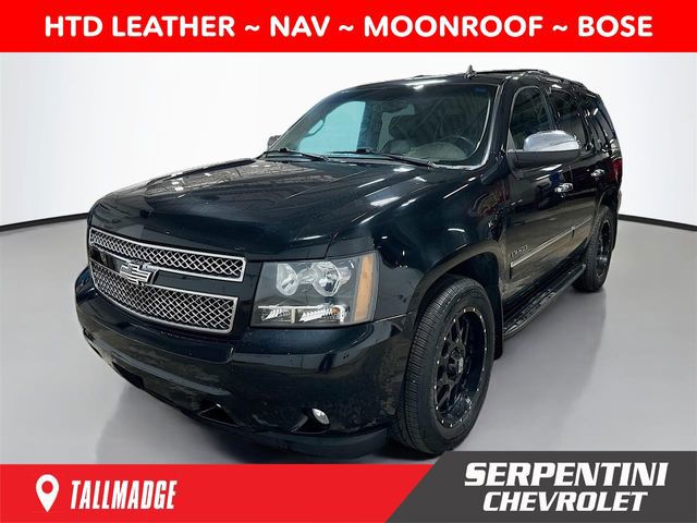 2012 Chevrolet Tahoe LTZ
