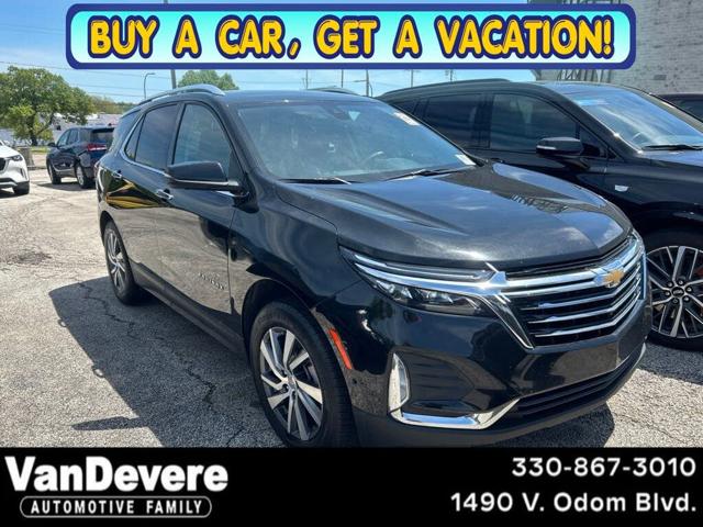 2024 Chevrolet Equinox Premier AWD with 1LZ