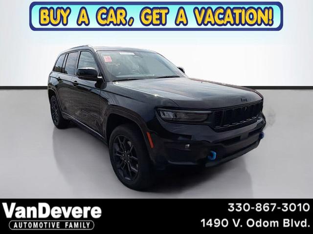 2024 Jeep Grand Cherokee 4xe 4WD