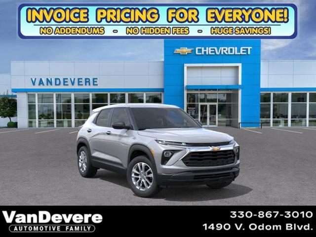 2026 Chevrolet Trailblazer LS FWD