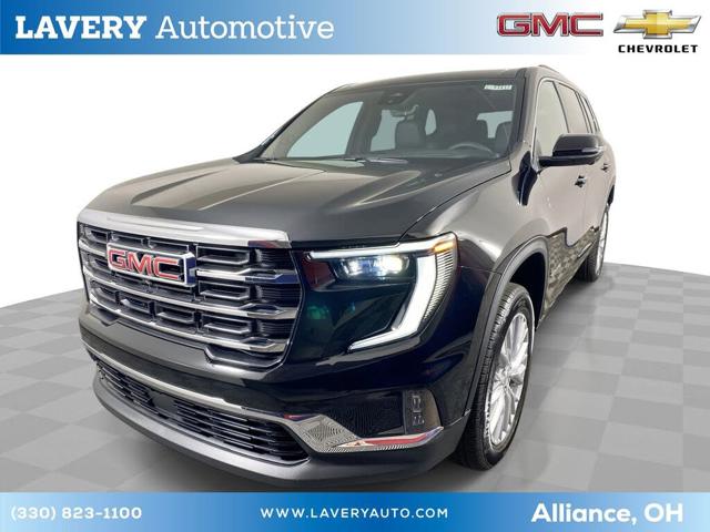 2026 GMC Acadia Elevation FWD