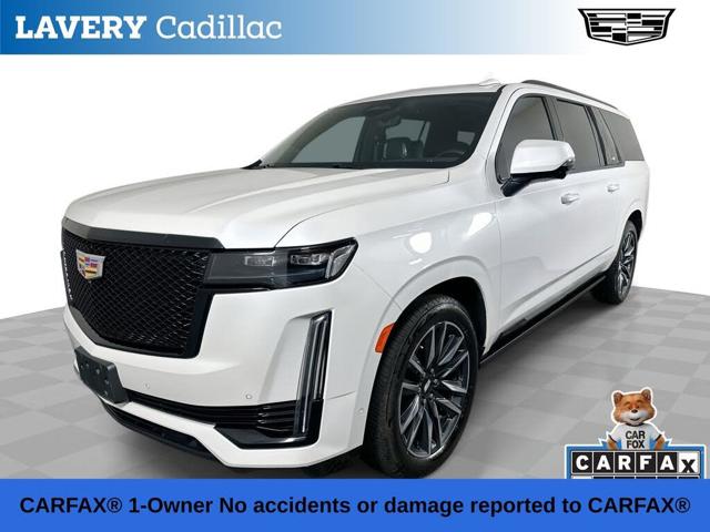 2023 Cadillac Escalade ESV Sport Platinum 4WD