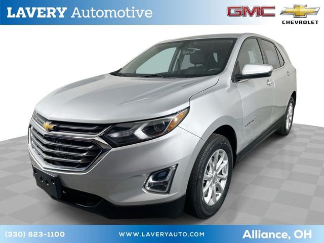 2018 Chevrolet Equinox 1.5T LT FWD