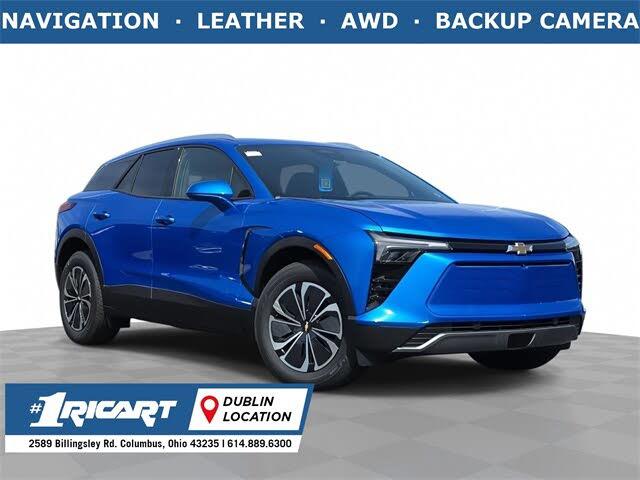 2025 Chevrolet Blazer EV LT eAWD
