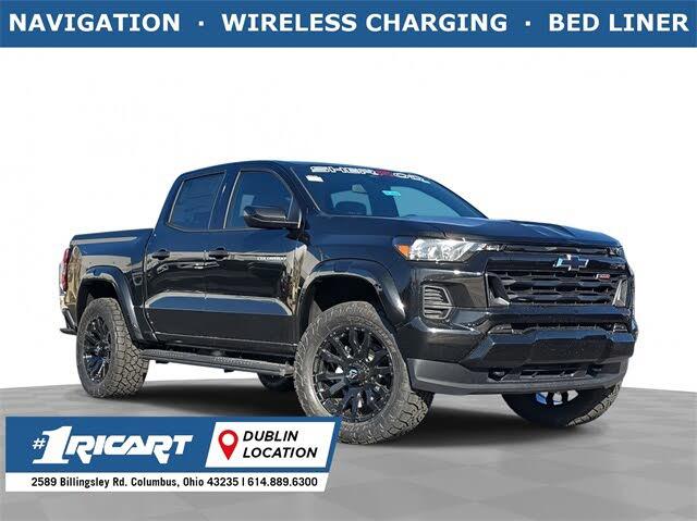 2025 Chevrolet Colorado Trail Boss
