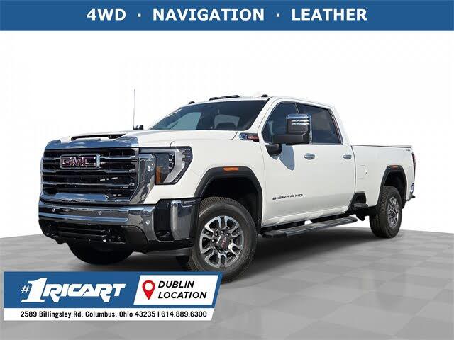 2025 GMC Sierra 2500HD SLT