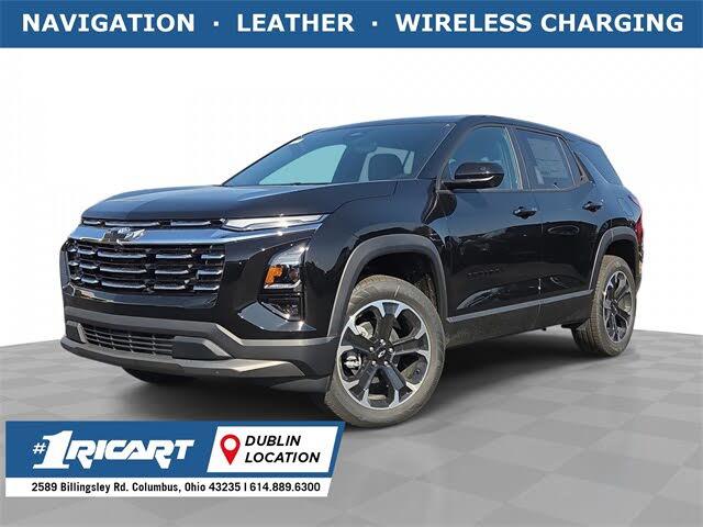 2026 Chevrolet Equinox LT FWD