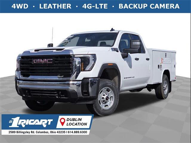 2025 GMC Sierra 2500HD Pro