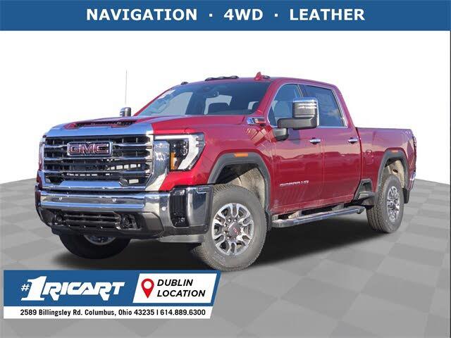 2025 GMC Sierra 2500HD SLT