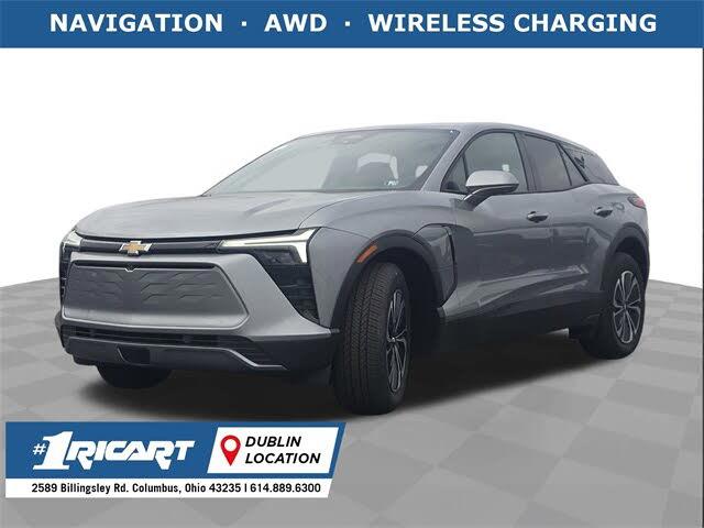 2025 Chevrolet Blazer EV LT eAWD