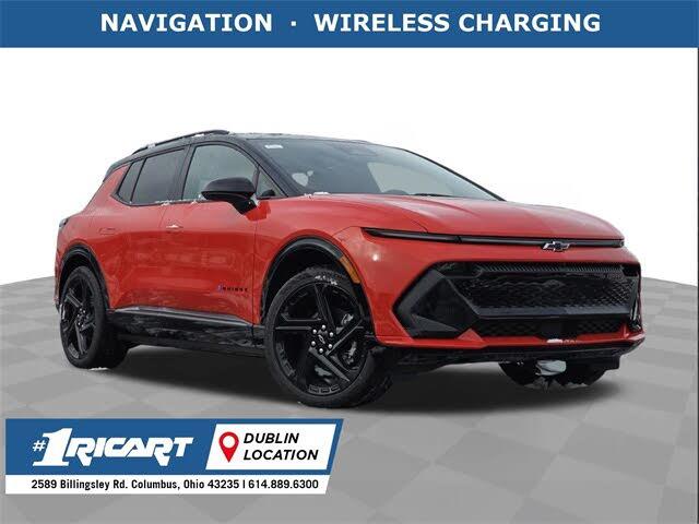2026 Chevrolet Equinox EV RS FWD