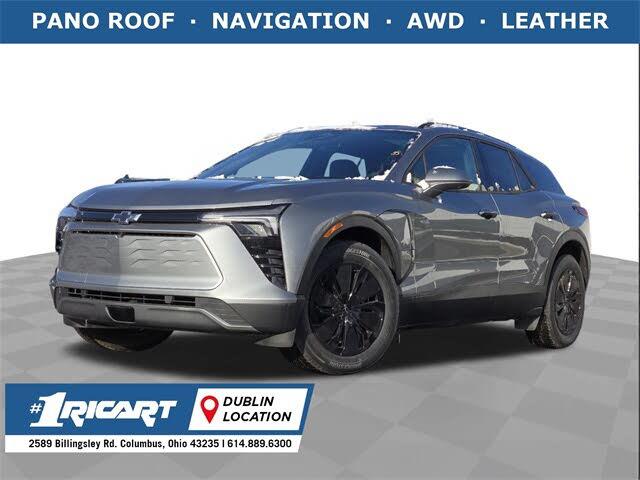 2026 Chevrolet Blazer EV LT eAWD