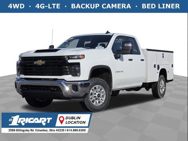 2026 Chevrolet Silverado 2500HD Work Truck