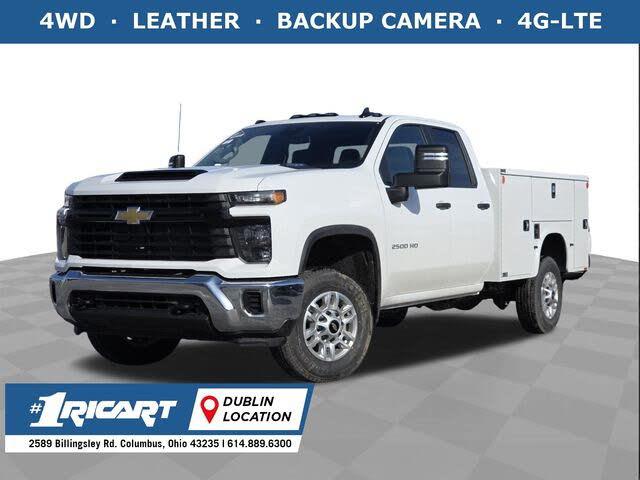 2026 Chevrolet Silverado 2500HD Work Truck