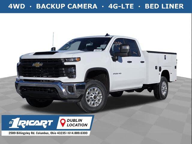 2026 Chevrolet Silverado 2500HD Work Truck