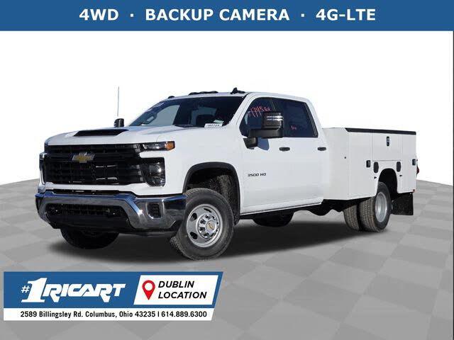 2026 Chevrolet Silverado 2500HD Work Truck