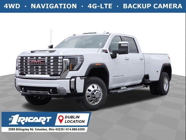 2026 GMC Sierra 3500HD Denali