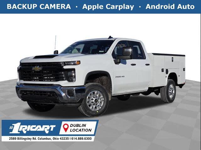2026 Chevrolet Silverado 2500HD Work Truck