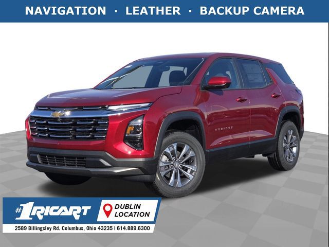 2026 Chevrolet Equinox LT FWD