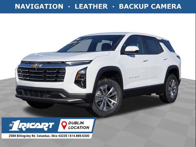 2026 Chevrolet Equinox LT FWD