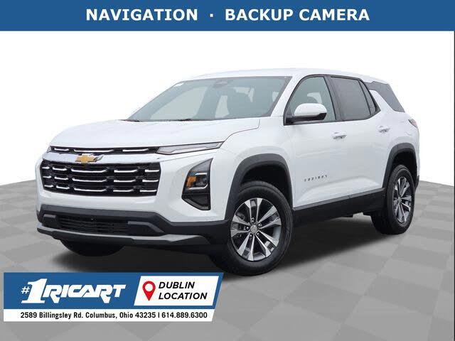 2026 Chevrolet Equinox LT FWD