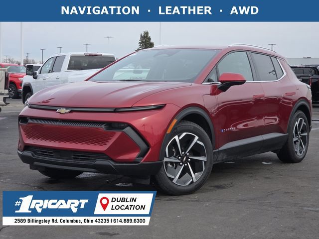 2026 Chevrolet Equinox EV LT 2 FWD