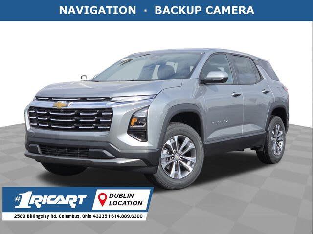 2026 Chevrolet Equinox LT FWD